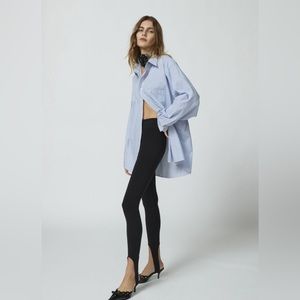 Urban Outfitters Sleek Black Leggings